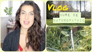 Cure de naturopathie 🌿 Vlog au centre PranaHvital ✨ [upl. by Geminius]