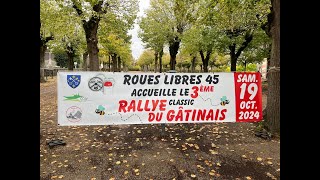 Rallye du Gâtinais  2024 [upl. by Rancell]