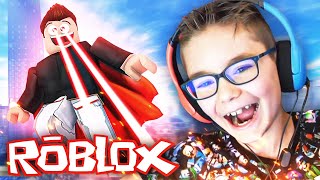 JE DEVIENS UN SUPER VILAIN DE MAD CITY  Roblox [upl. by Lemrac]