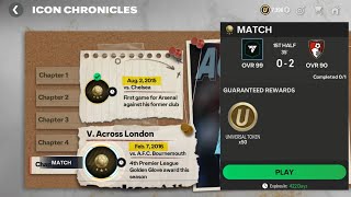 Icon Chronicles Petr Cech Chapter 5 Game 2 [upl. by Zelde]