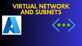 How to Create Virtual Network and Subnet  Azure [upl. by Montagna]