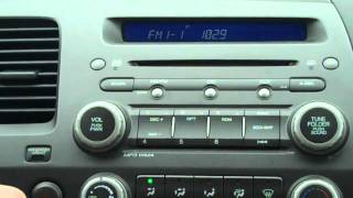 How to reset your Honda radio code  Townsend Honda [upl. by Agnew]