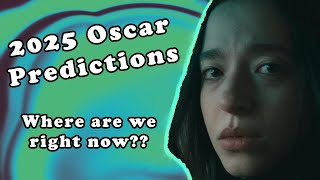 2025 Oscar Predictions ATL  October 2024 [upl. by Clovis]