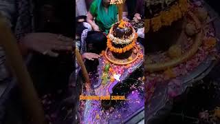 Shiv shambho song shiv panchakshar shiv parmar shiv bhajan viralshorts trendingshorts [upl. by Danzig]