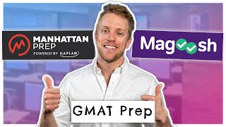 Manhattan Prep vs Magoosh GMAT Which Is Better [upl. by Enimsaj]