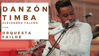 Danzón Timba  Orquesta Failde Alejandro Falcón ❤ DANZÓN [upl. by Jehius]