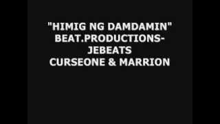 Himig ng Damdamin JEbeats  CurseOne and Marrion [upl. by Hugon455]