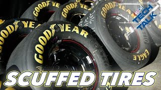 Tech Talk Scuffed tires vs sticker tires [upl. by Asatan]