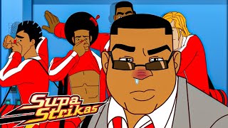 Poussée de fièvre  Épisode Complet  Supa Strikas en Français  Dessins Animés De Foot Pour Enfants [upl. by Notgnirra424]