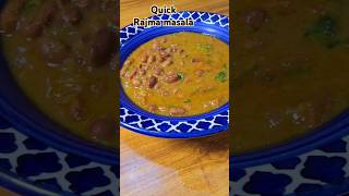 Easy Rajma Masala  Delhi Style Rajma Masala [upl. by Vachil512]