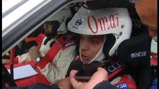 FINAL RALLY SPRINT ATOGO CONTROL STOP [upl. by Aday]