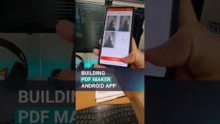 Building another one Android app for the client PDF Maker coding [upl. by Shenan267]