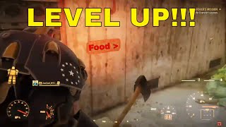 Power Leveling in Tricentennial in Whitesprings Fallout 76 [upl. by Antsirhc516]