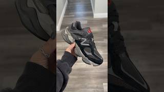 New Balance 9060 “Black Castlerock” 🖤 fyp foryoupage sneakers levelupkickz explore [upl. by Chlores33]