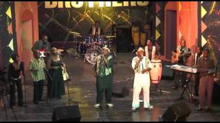 THE SAKALA BROTHERS LIVE AT LUSAKA PLAYHOUSE UBUPE [upl. by Fitting165]