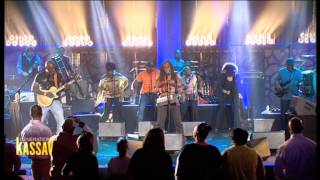 ZOUK  GENERATION KASSAV PIÉ MWEN  SUR FRANCE O EN LIVE [upl. by Hardigg]