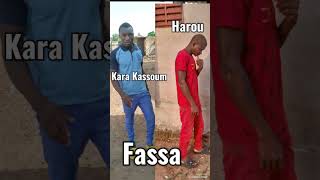 Harou Kara Kassoum fassa son officiel 2024 [upl. by Publias]