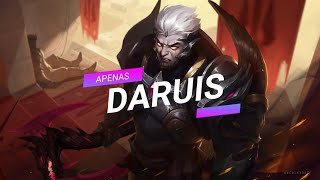 Berg E Chaverinho  Monos Darius em Stream [upl. by Godliman]