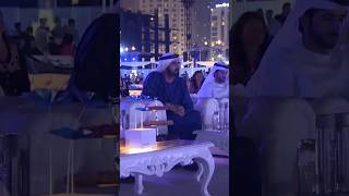 Sheikh Mohammed Bin Rashid Al Maktoum Sheikh Hamdan At Dubai World Cup Participants Meet shorts [upl. by Kahlil]