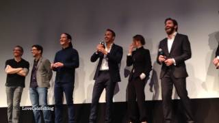 Ryan Reynolds Jake Gyllenhaal Rebecca Ferguson Life QampA at SXSW Part 2 [upl. by Etan256]