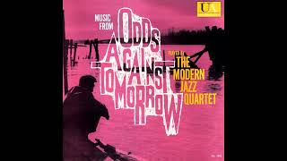 The Modern Jazz Quartet – Music From quotOdds Against Tomorrowquot Full Album [upl. by Norod]