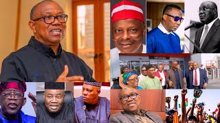 PETER OBI Finally Pick amp Announce CANDIDATE amp Party He will Merge wt in 2027 Give Strict Conditions [upl. by Hniht]