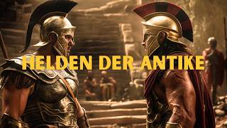 Die antike Welt Alle Fakten über Athen Sparta und Persien 500200 v Chr Dokumentation Hörbuch [upl. by Koziarz234]