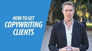 JesseForrest How To Get Copywriting Clients [upl. by Smiley641]