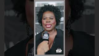 Leslie Jones on hosting The Daily Show quotI think I made too many people happyquot [upl. by Karsten]