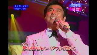 【森本英世（新田洋）】タイガーマスク【1999年】 [upl. by Warga]