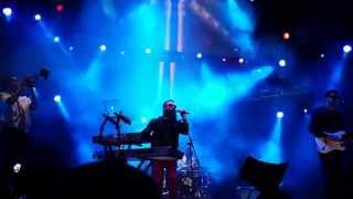 Capital Cities  Kangaroo Court Live Zacatecas Mex [upl. by Ielarol]