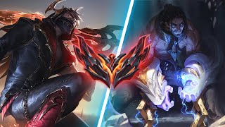 渣米 Zhami Talon vs Sylas  KR GrandMaster [upl. by Anifur453]