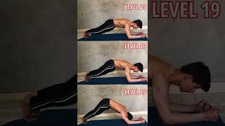 How to Get a Flat Stomach in a Month at Home  Abs Workout Planking [upl. by Esojnauj]