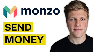 How To Send Money From Monzo Account 2024 [upl. by Akirdna]