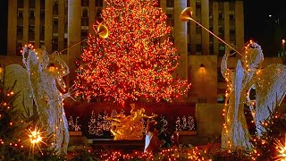 Mariah Carey  All I Want For Christmas Is You  Griswolds At The Plaza Kevin Home Alone New York [upl. by Wende]