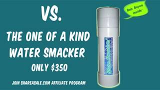 Alkaline Ionizer Water Machines VS the Water Smacker 2D vs5D [upl. by Wakeen]