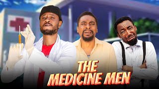 THE MEDICINE MEN Yawaskits  Episode 243 Kalistus x Boma [upl. by Alla]