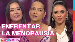 Menopausia sin tabúes cómo identificar los síntomas y combatir los cambios  Desiguales [upl. by Leanatan804]