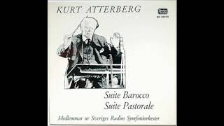 Kurt Atterberg  Suite No 8 Suite pastorale in modo antico for string orchestra Op 34 1931 [upl. by Malone525]