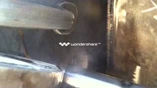 Portable Line Boring Machine Q150 [upl. by Frasch]