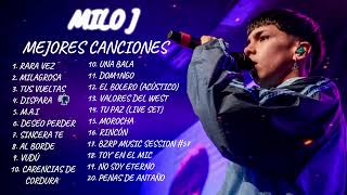 MILO J MEJORES CANCIONES 2024TOMÁSR [upl. by Jereme392]