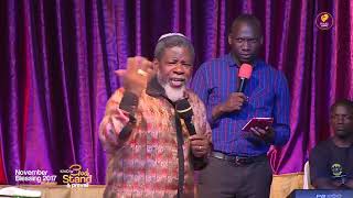 Day 3 Part 2  The Mystery Of Resurrection  Dr Ogbonnaya Adonijah  November Blessing 2017 [upl. by Aeht]