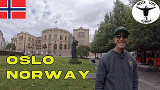 Mustsee Spots In Oslo Norway Check Out These 5 Top Destinations [upl. by Negaet510]