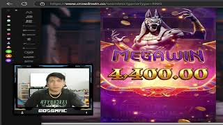 Anubis Wrath Pg slot Bet 100 Big win  link in the description and comment Online casino Slots [upl. by Ohnuj]