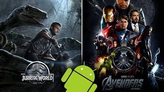 5 GAME ANDROID YANG DIBUAT DARI FILM BOX OFFICE [upl. by Aivitnahs]