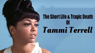 The Short Tragic Life and PAINFUL HIDDEN DEATH of TAMMI TERRELL [upl. by Wight]