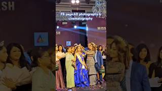 Miss Bangladesh 2024 viralvideo wedding youtubeshort likeandsubscribe like [upl. by Eadith]