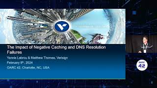 The Impact of Negative Caching and DNS Resolution Failures [upl. by Jonna508]