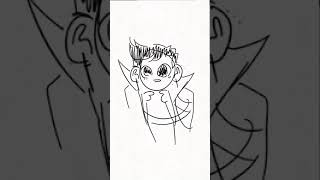 drawfee brainrot drawtectives drawfeeshow animatic badanimation art flipaclip [upl. by Jamel]