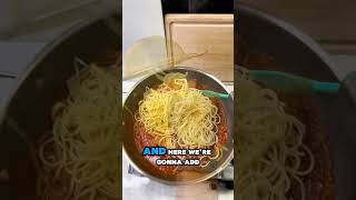 Quick Easy Spaghetti And Meatballs recipe meatballs spaghetti [upl. by Yacano]